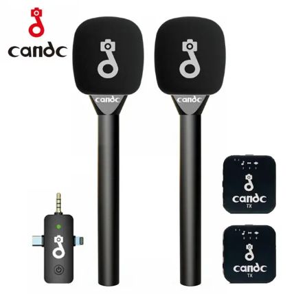 Micro CANDC 2 in 1