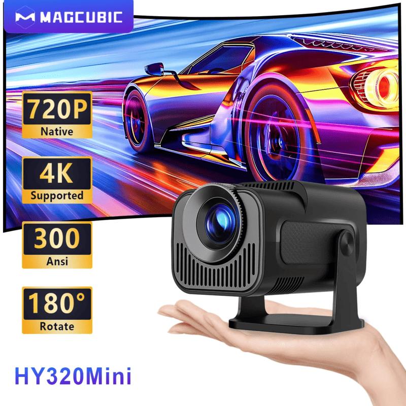 Mini projecteur HY320