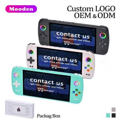 Console de jeu M27