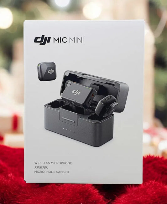 DJI MIC MINI