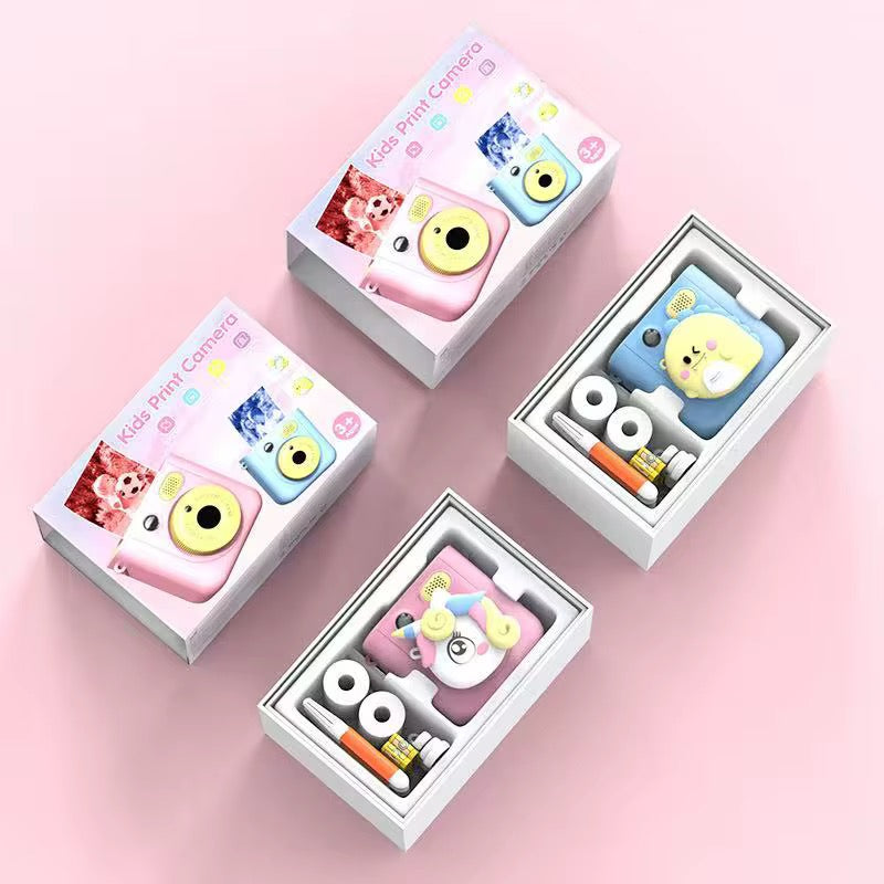 Kids print caméra (pour les enfants)