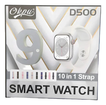 Montre connectée  SMART WATCH D500