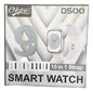Montre connectée  SMART WATCH D500
