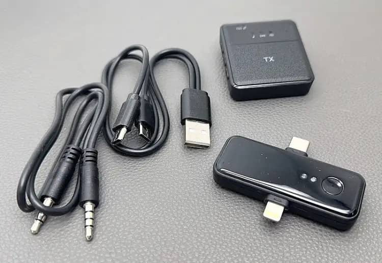 Micro cravate sans fil SX31