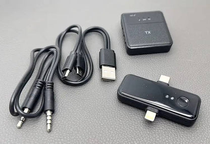 Micro cravate sans fil SX31