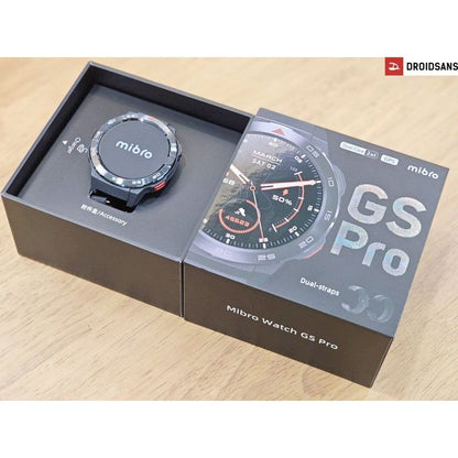 Montre connectée GS PRO