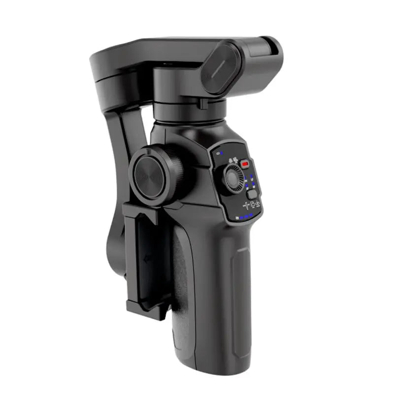 L9, stabilisateur de cardan pour smartphone, tige d'extension et trépied intégrés, stabilisateur de support pour iPhone, portable et pliable, cardan de suivi visage/objet pour Android et