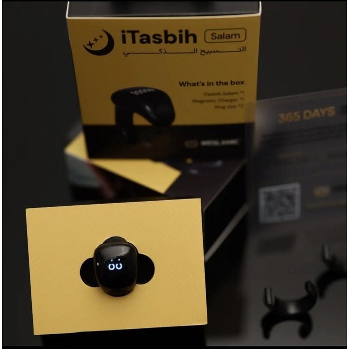 BAGUE ZIKR-ELECTRONIQUES iTASBIH