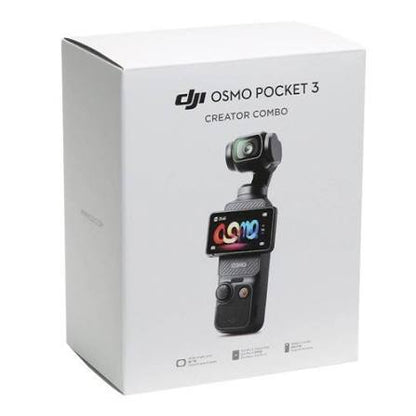 Stabilisateur DJI POCKET 3 combo