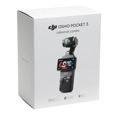 Stabilisateur DJI POCKET 3 combo