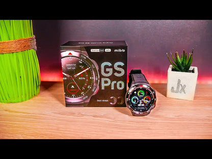 Mibro GS Pro Smartwatch pour Homme et Femme,