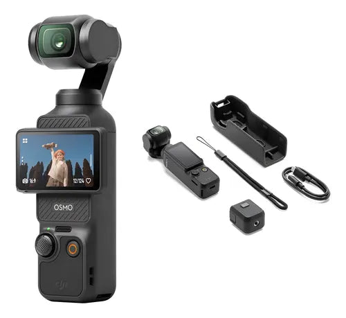 Stabilisateur DJI POCKET 3