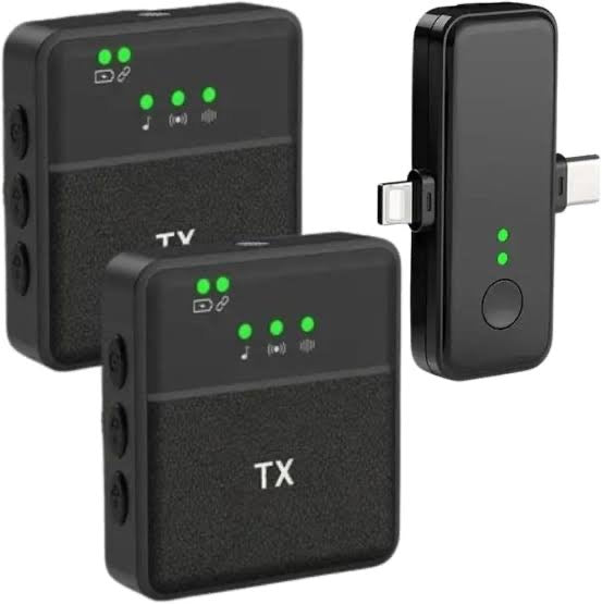 Micro cravate sans fil SX31