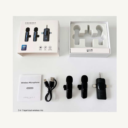 Micro cravate K15