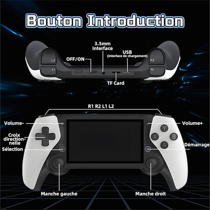 Console De Jeu Portable J M25