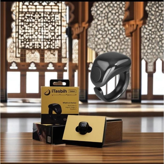 BAGUE ZIKR-ELECTRONIQUES iTASBIH