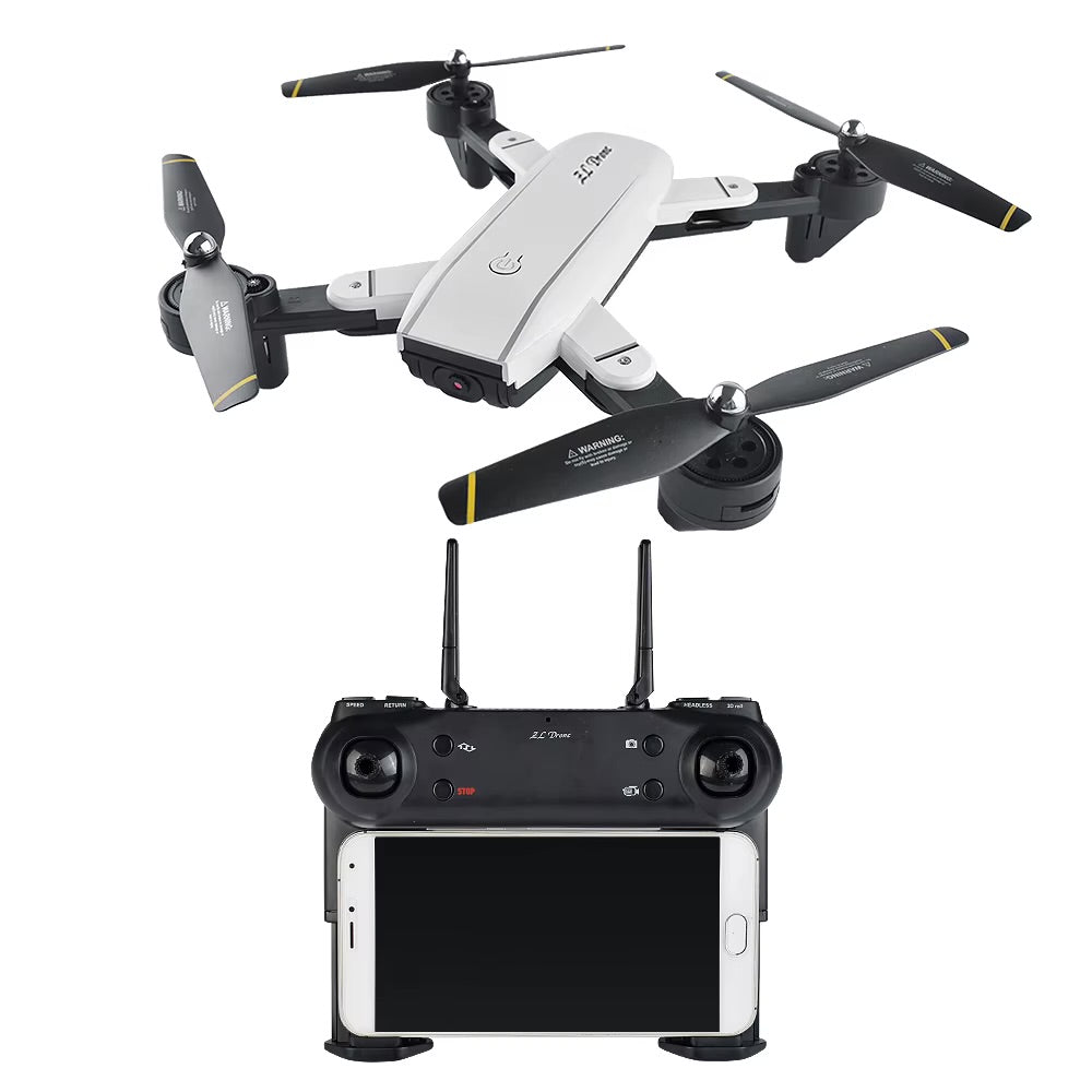 Drone sg700 seguir Drones 2.4 GHz 4 CH 360 ° altitud Hold 2.0 MP cámara WiFi HD