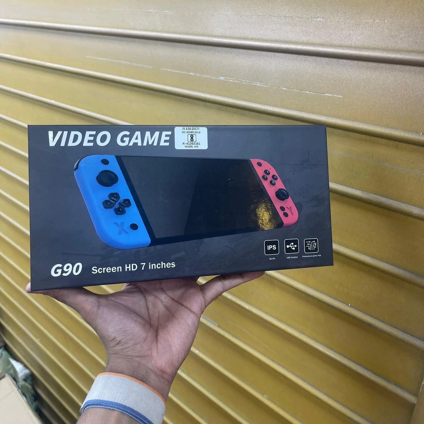 Console de jeu G90 OLA SWITCH