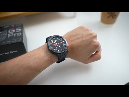 Montre connectée GS PRO
