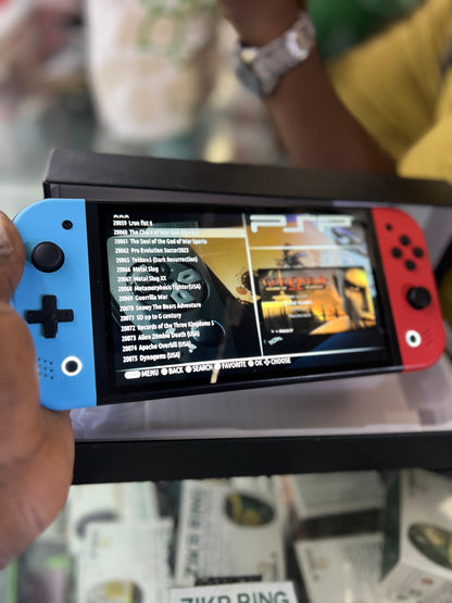 Console de jeu M20 OLA SWITCH