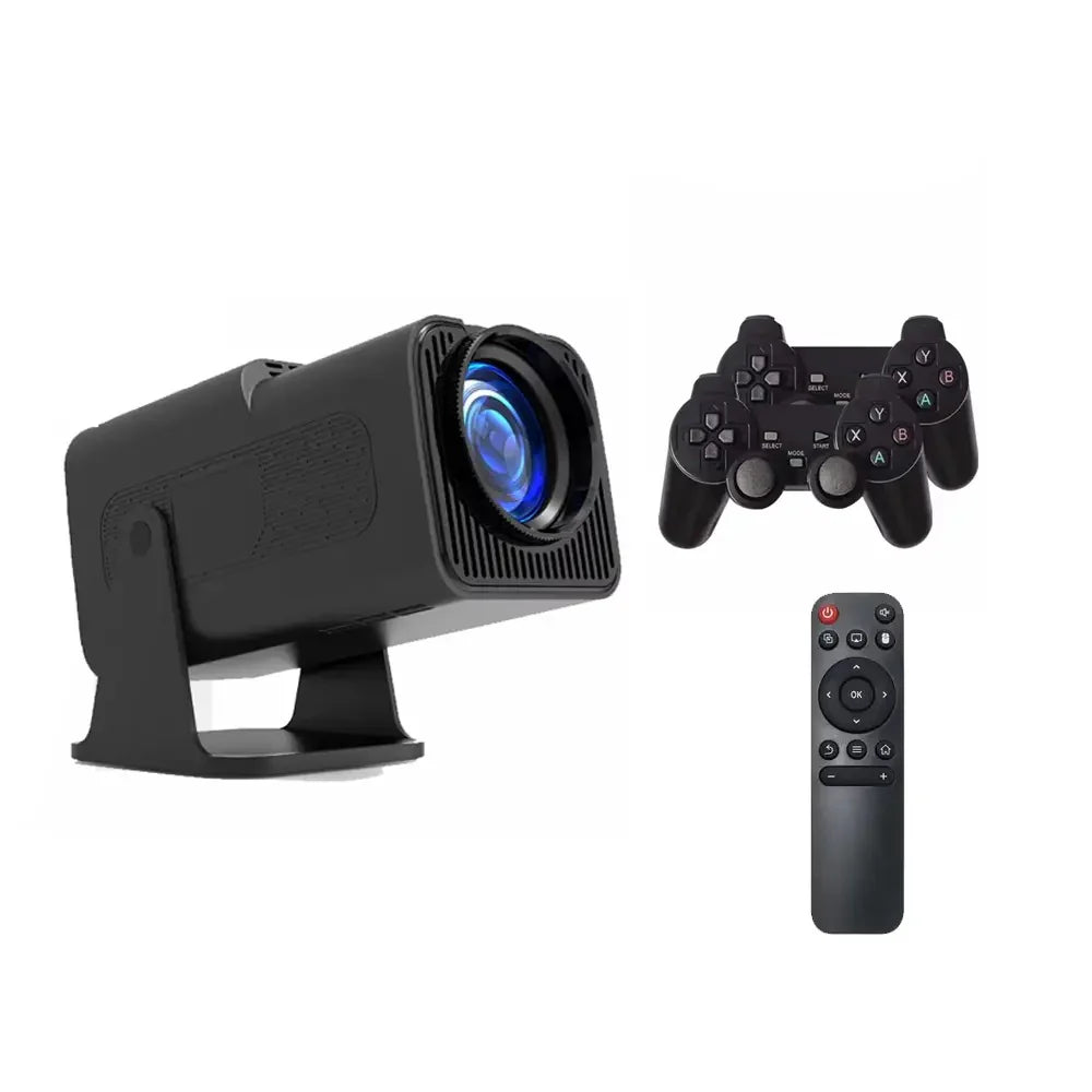Vidéo projecteur Borrego Smart 5  gaming