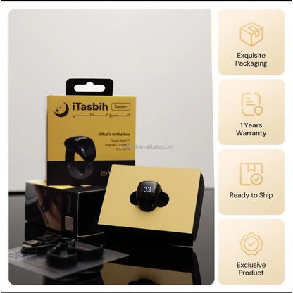BAGUE ZIKR-ELECTRONIQUES iTASBIH
