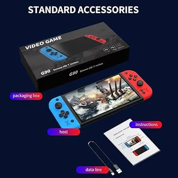 Console de jeu G90 OLA SWITCH