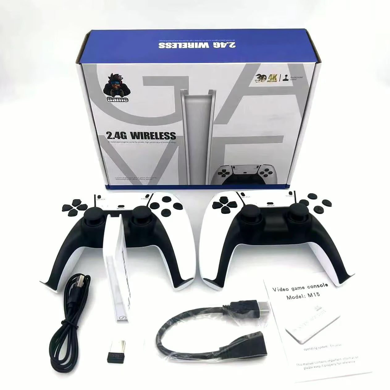 Console de jeu game stick M22 pro