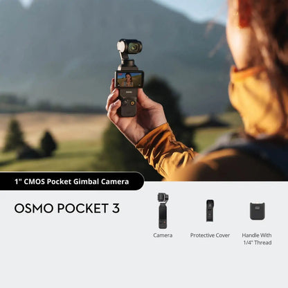 Stabilisateur DJI POCKET 3