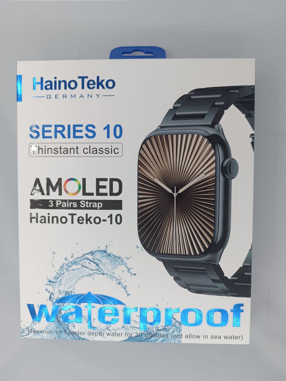 Haino Teko Smart Watch série 10