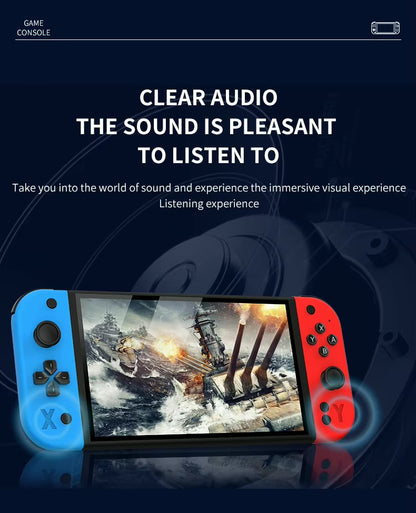 Console de jeu G90 OLA SWITCH