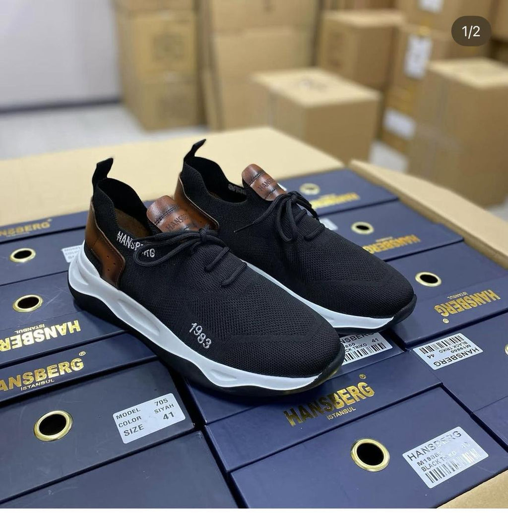 Chaussure homme hansberg 1983