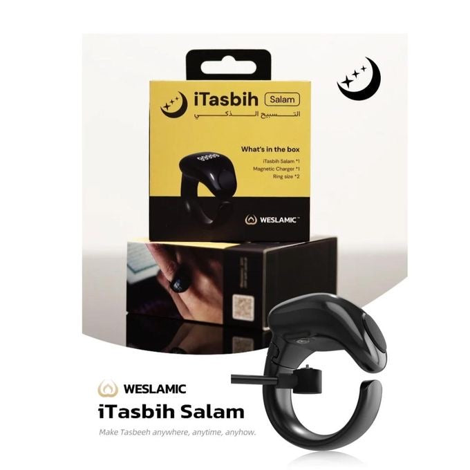 BAGUE ZIKR-ELECTRONIQUES iTASBIH