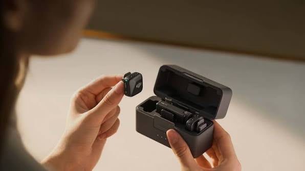 DJI MIC MINI