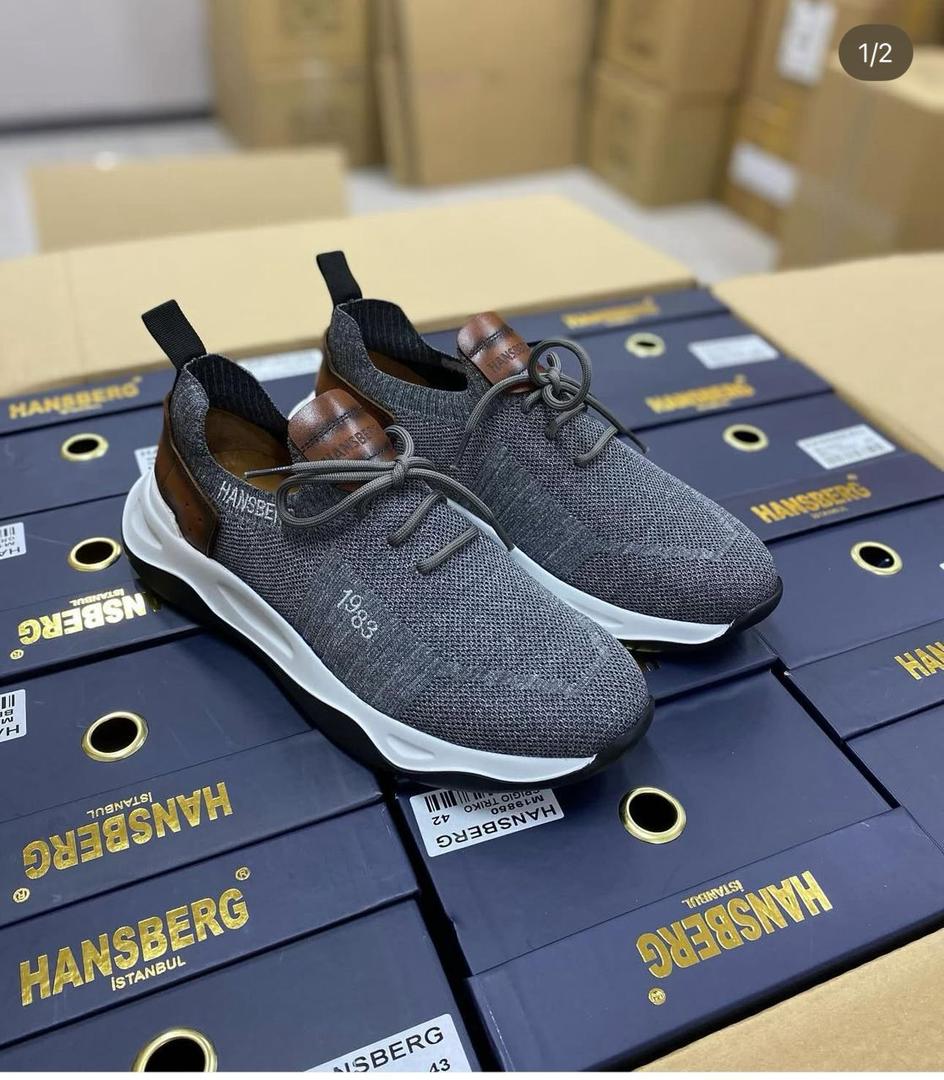 Chaussure homme hansberg 1983