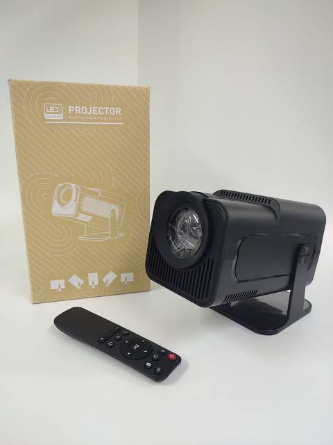 Magcubic HY320 Portable Projector, 4K FHD Natvie 1080P Smart Projector
