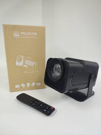 Magcubic HY320 Portable Projector, 4K FHD Natvie 1080P Smart Projector