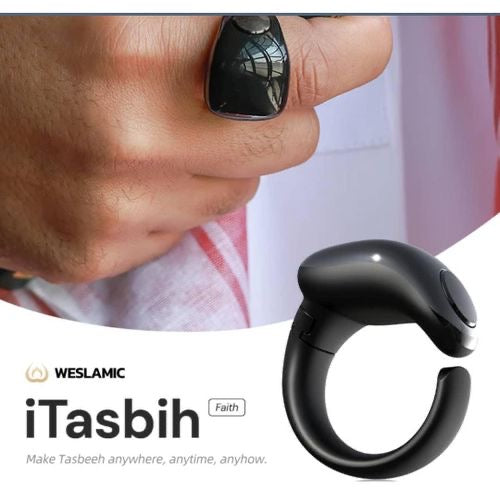 BAGUE ZIKR-ELECTRONIQUES iTASBIH