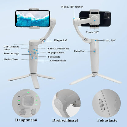 Stabilisateur Merak 1