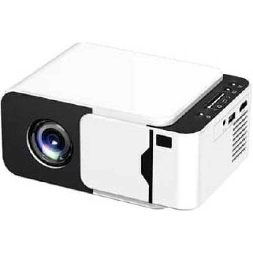 Borrego Smart 6 est un mini-projecteur compact et portable offrant une résolution Full HD 1080p