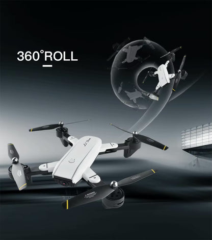 Drone sg700 seguir Drones 2.4 GHz 4 CH 360 ° altitud Hold 2.0 MP cámara WiFi HD