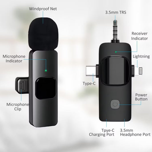 Micro cravate K15