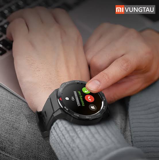 Montre connectée GS PRO