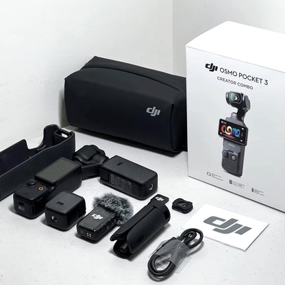 Stabilisateur DJI POCKET 3 combo
