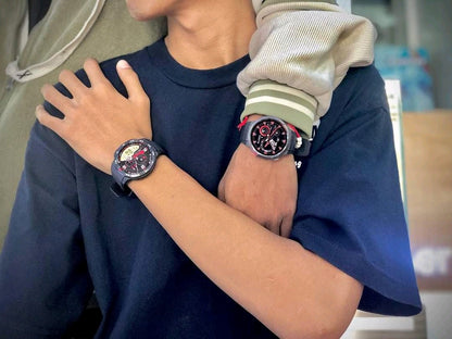 Montre connectée GS PRO