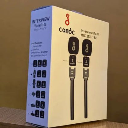 Micro CANDC 2 in 1