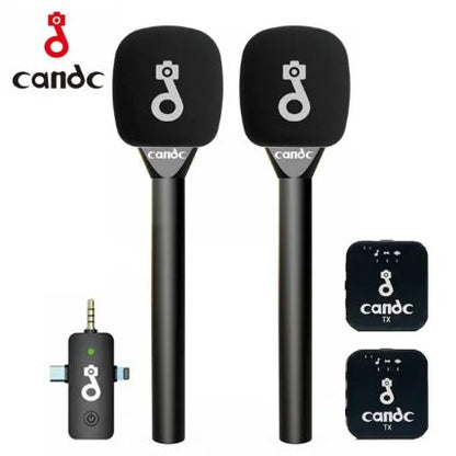 Micro CANDC 2 in 1