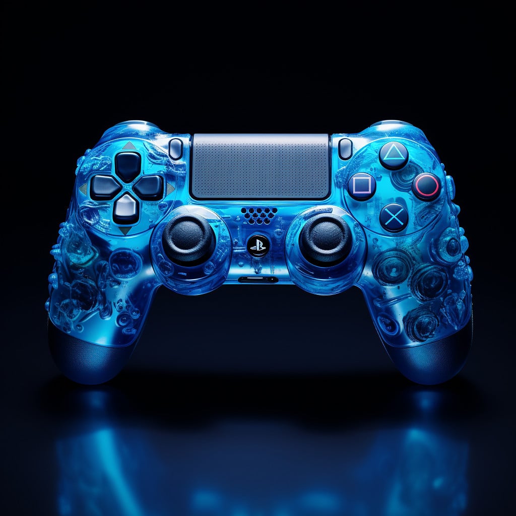 Manettes PS4 Playstation